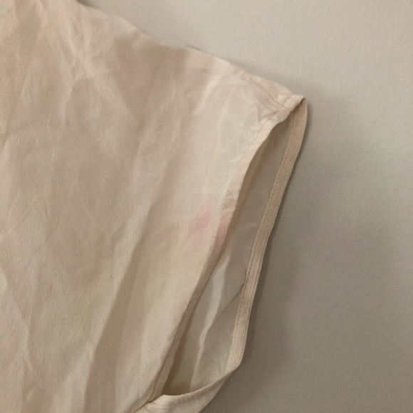 Vince Silk Blouse - Picture 4 of 4